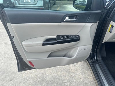 2021 Kia Sportage SX