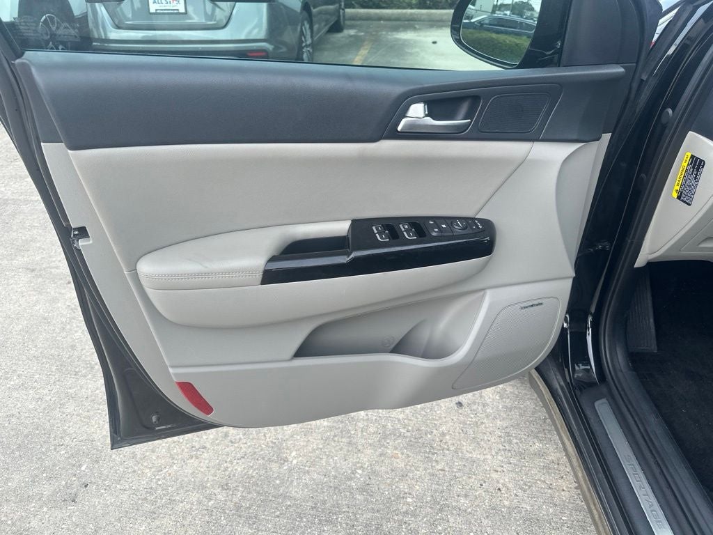 2021 Kia Sportage SX