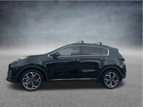 2021 Kia Sportage SX