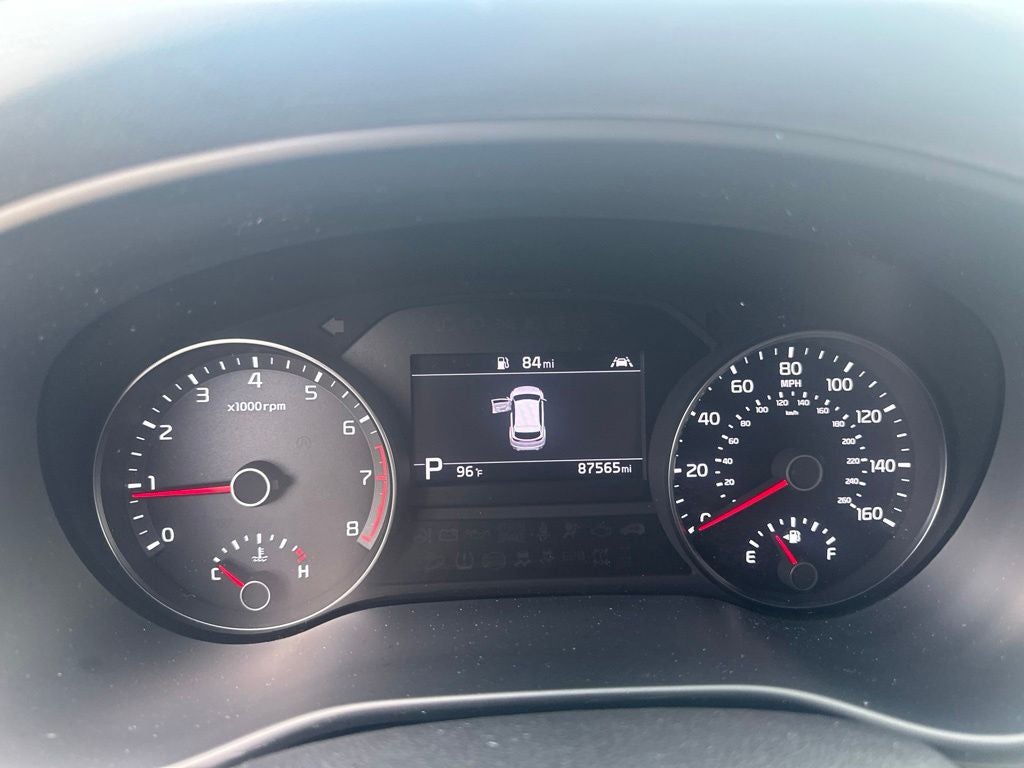 2021 Kia Sportage SX