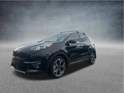 2021 Kia Sportage SX