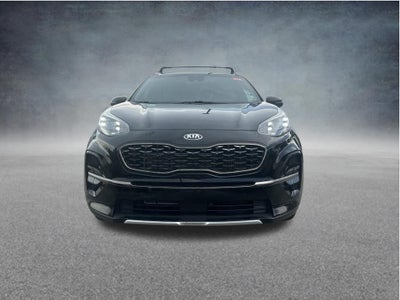 2021 Kia Sportage SX