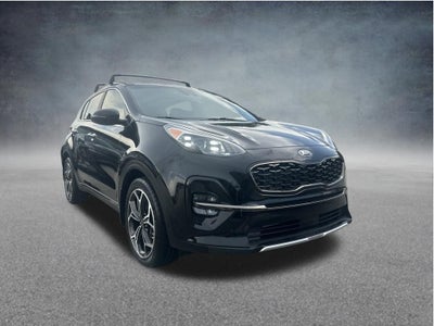 2021 Kia Sportage SX