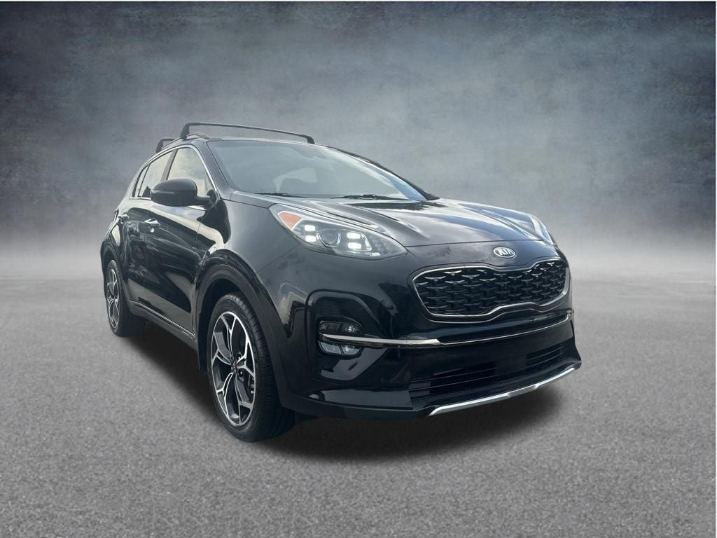 2021 Kia Sportage SX