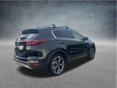 2021 Kia Sportage SX