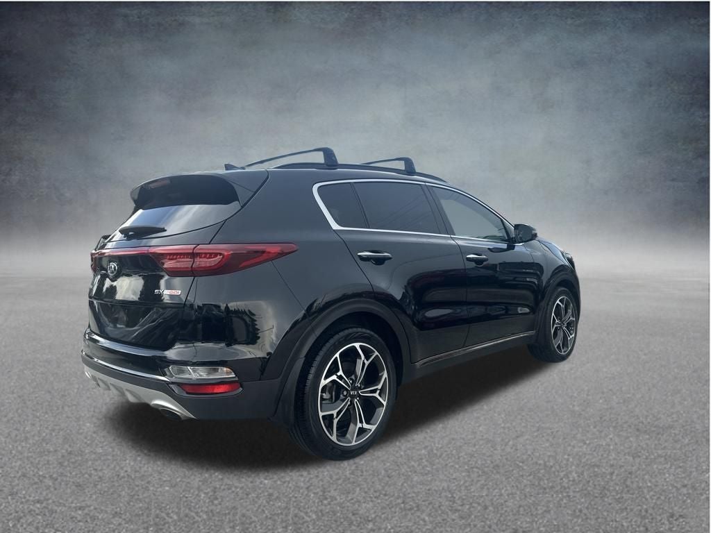 2021 Kia Sportage SX