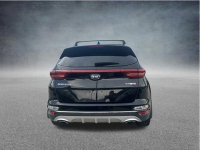 2021 Kia Sportage SX