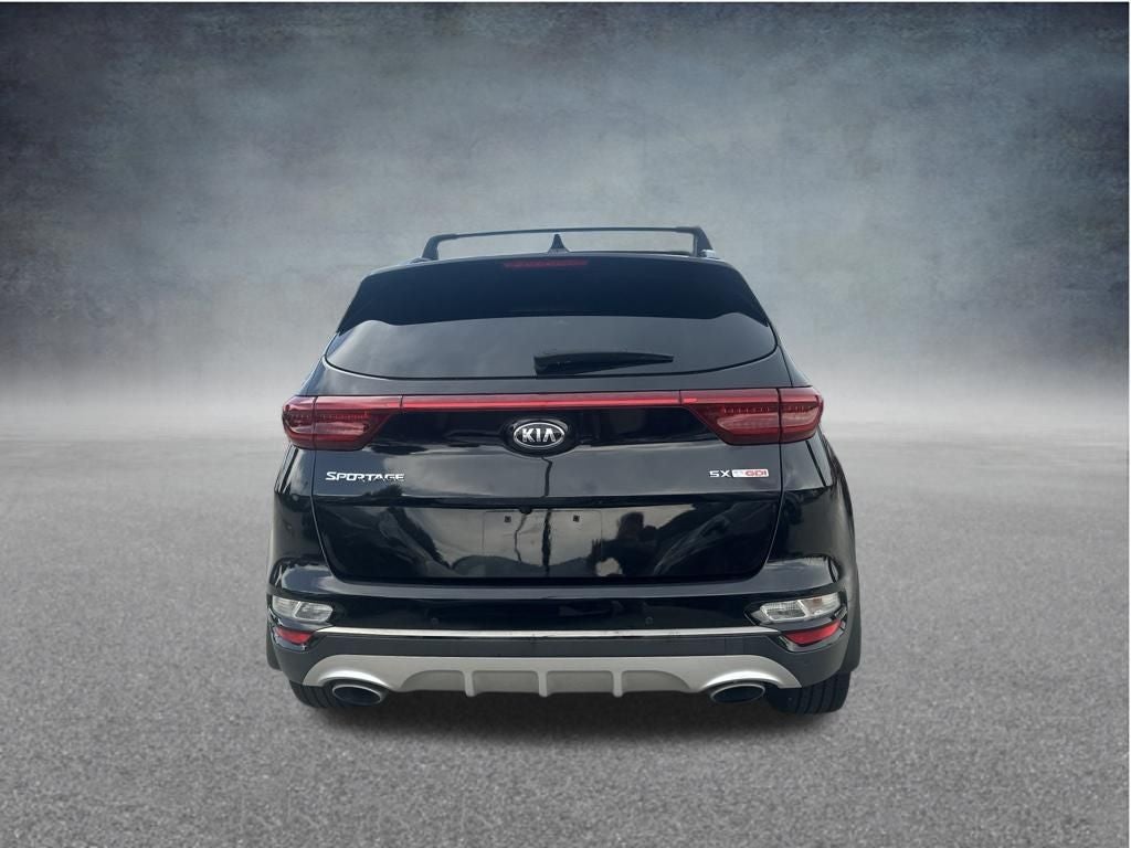 2021 Kia Sportage SX