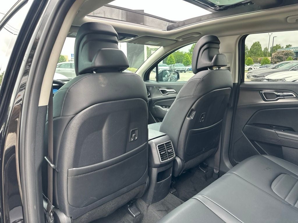 2023 Kia Sportage Hybrid SX-Prestige