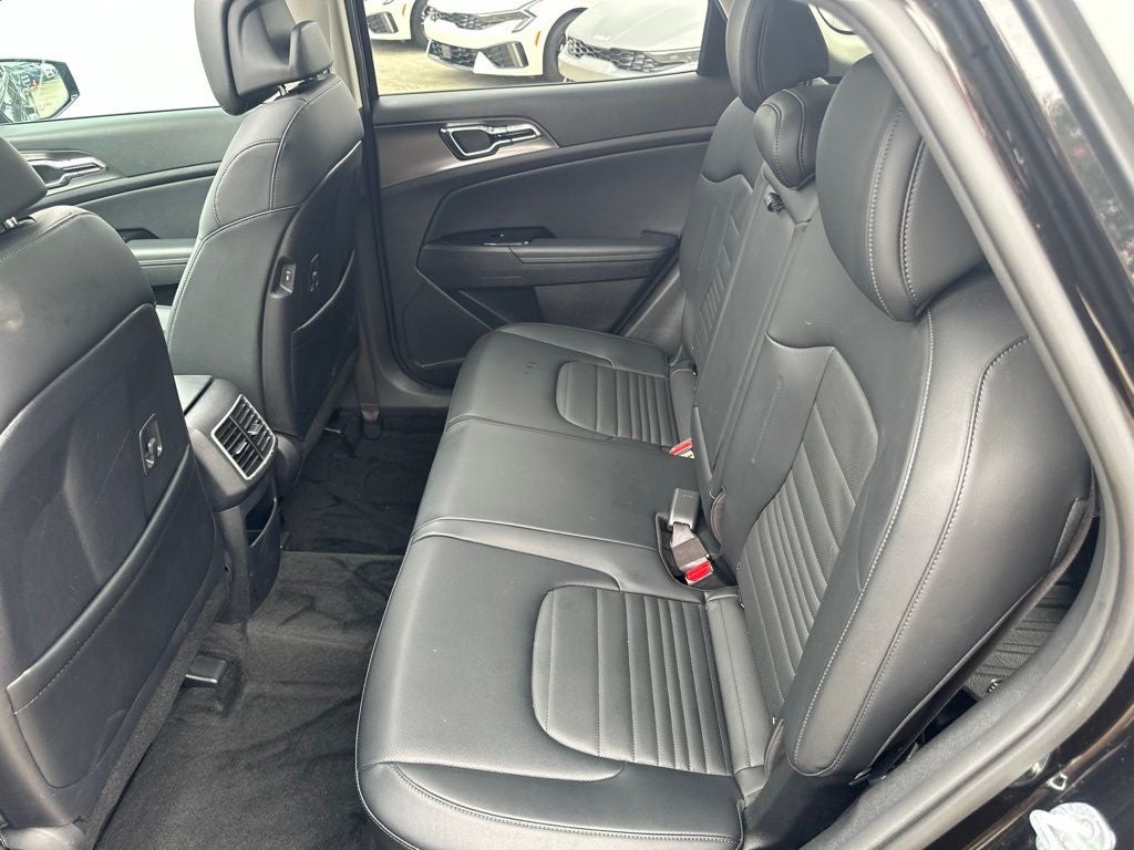 2023 Kia Sportage Hybrid SX-Prestige