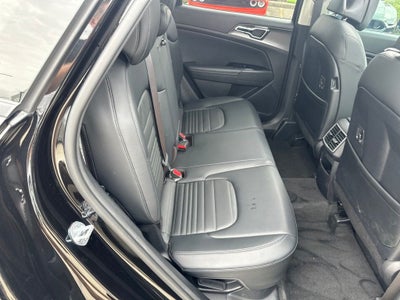 2023 Kia Sportage Hybrid SX-Prestige