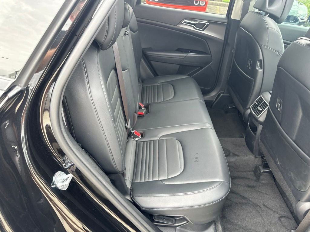 2023 Kia Sportage Hybrid SX-Prestige