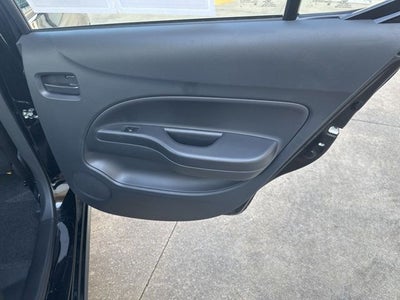 2024 Mitsubishi Mirage G4 LE