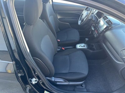 2024 Mitsubishi Mirage G4 LE