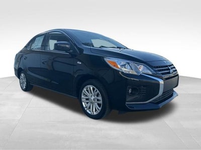 2024 Mitsubishi Mirage G4 LE