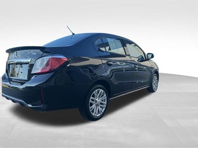 2024 Mitsubishi Mirage G4 LE