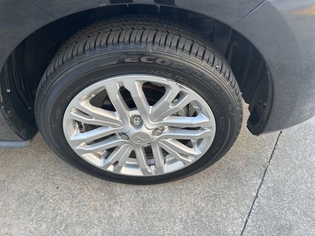 2024 Mitsubishi Mirage G4 LE