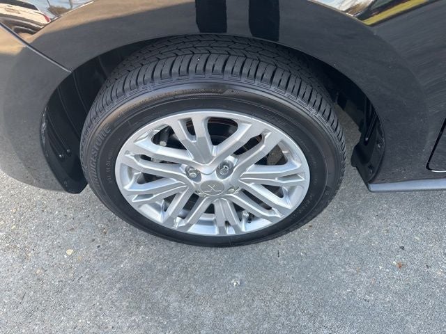 2024 Mitsubishi Mirage G4 LE