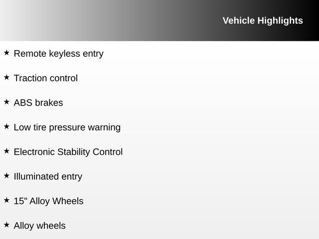 2024 Mitsubishi Mirage G4 LE