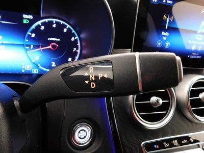 2021 Mercedes-Benz GLC GLC 300