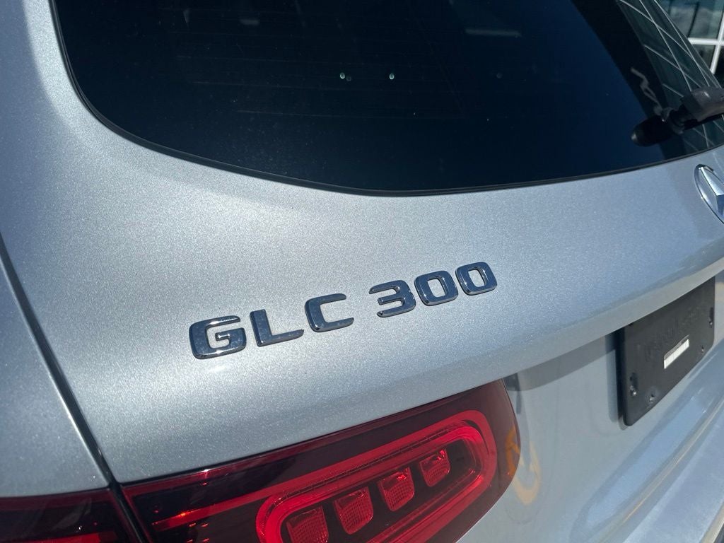 2022 Mercedes-Benz GLC GLC 300