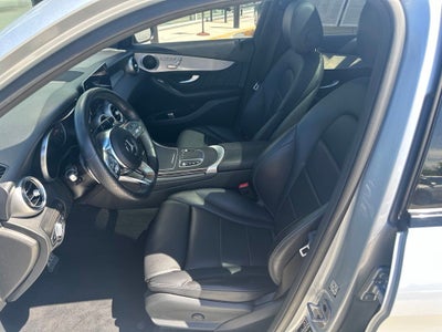 2022 Mercedes-Benz GLC GLC 300