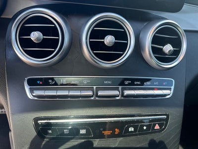 2022 Mercedes-Benz GLC GLC 300
