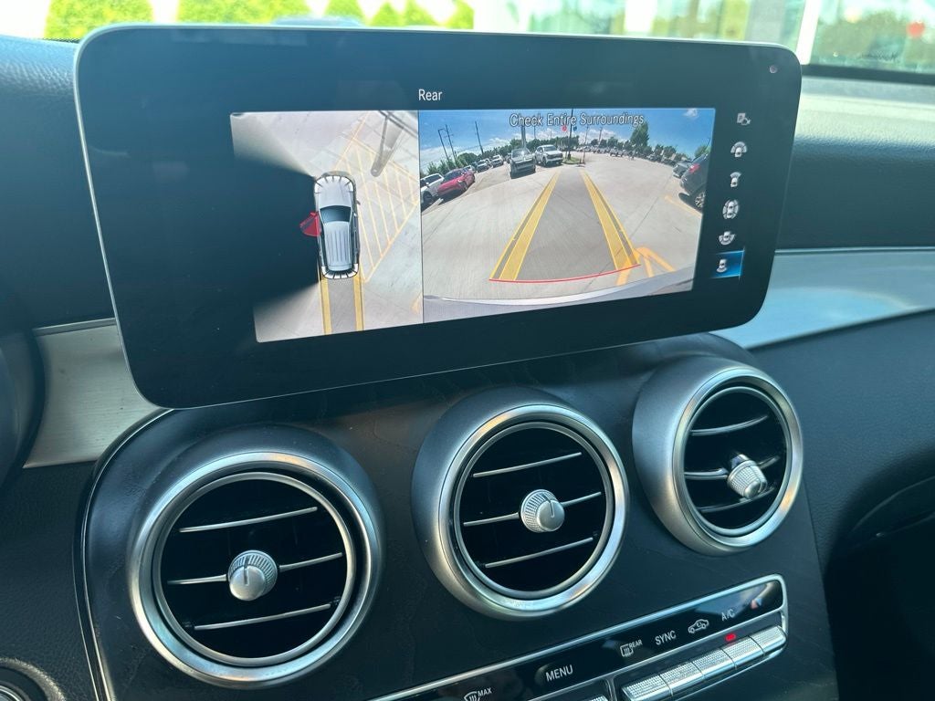 2022 Mercedes-Benz GLC GLC 300