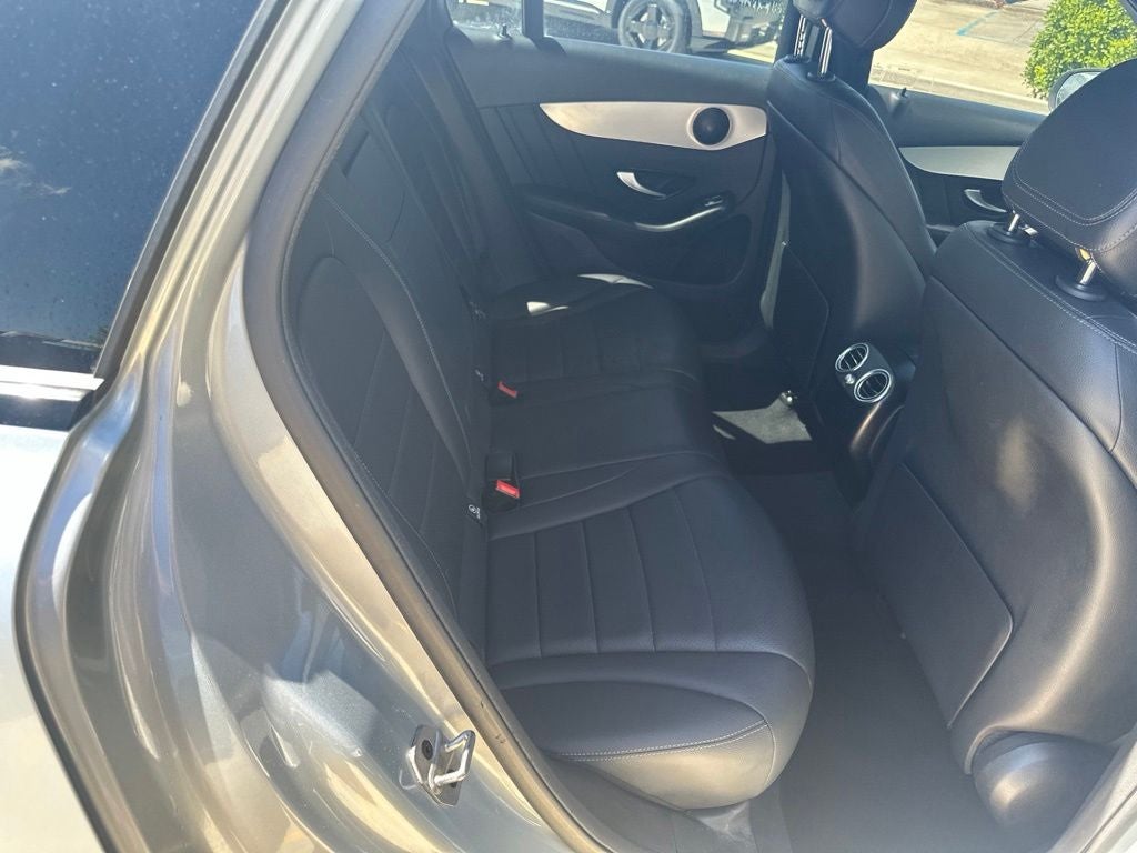 2022 Mercedes-Benz GLC GLC 300