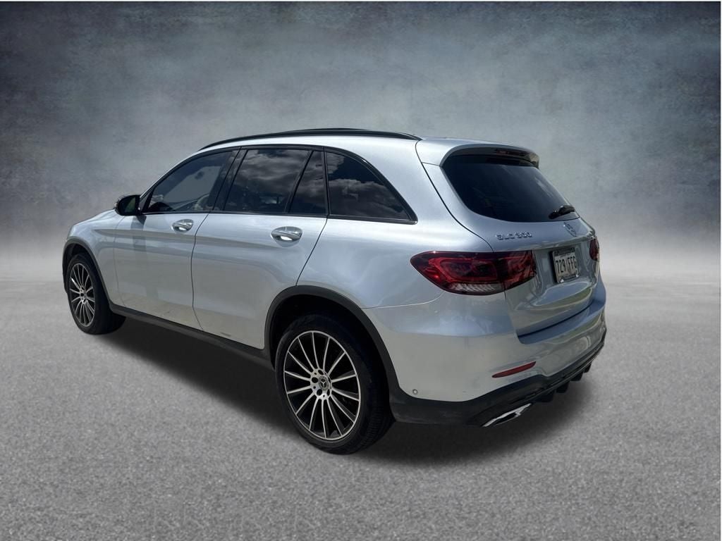 2022 Mercedes-Benz GLC GLC 300