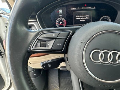 2020 Audi A4 40 Premium Plus