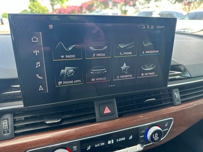 2020 Audi A4 40 Premium Plus