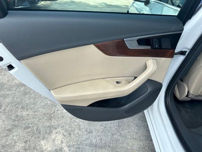 2020 Audi A4 40 Premium Plus