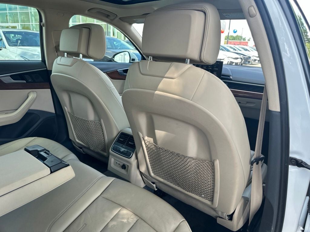 2020 Audi A4 40 Premium Plus