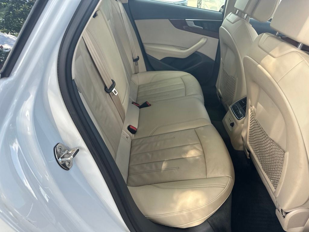 2020 Audi A4 40 Premium Plus