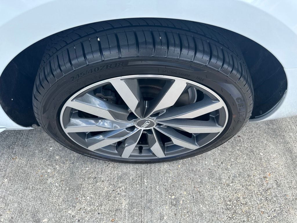 2020 Audi A4 40 Premium Plus