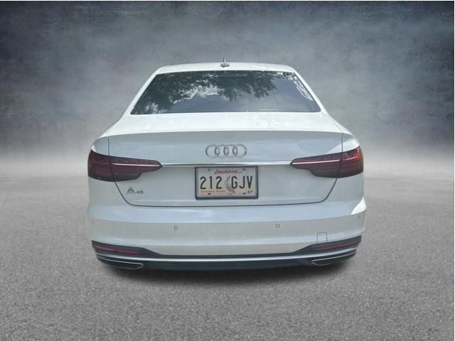 2020 Audi A4 40 Premium Plus
