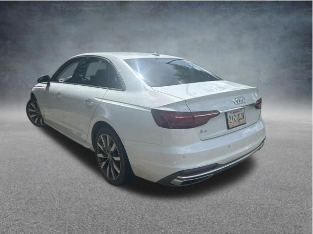 2020 Audi A4 40 Premium Plus