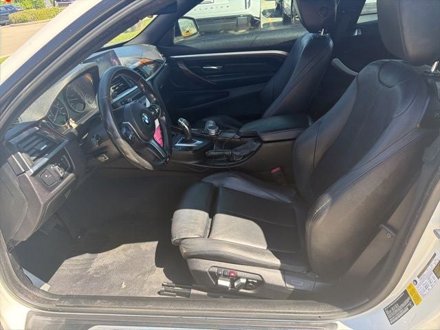 2016 BMW 4 Series 428i