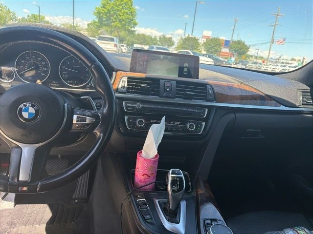 2016 BMW 4 Series 428i