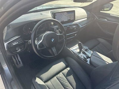 2021 BMW 5 Series 530i
