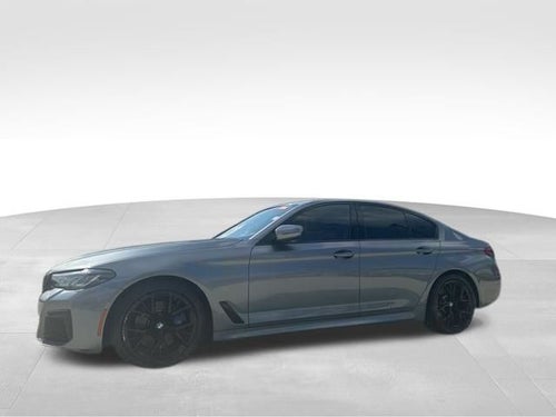 2021 BMW 5 Series 530i