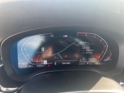 2021 BMW 5 Series 530i