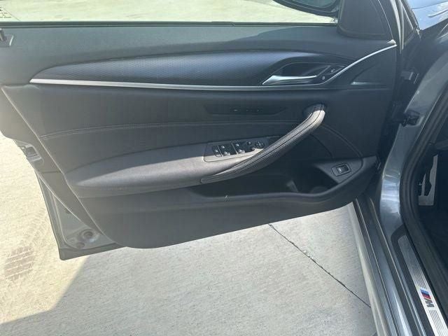 2021 BMW 5 Series 530i