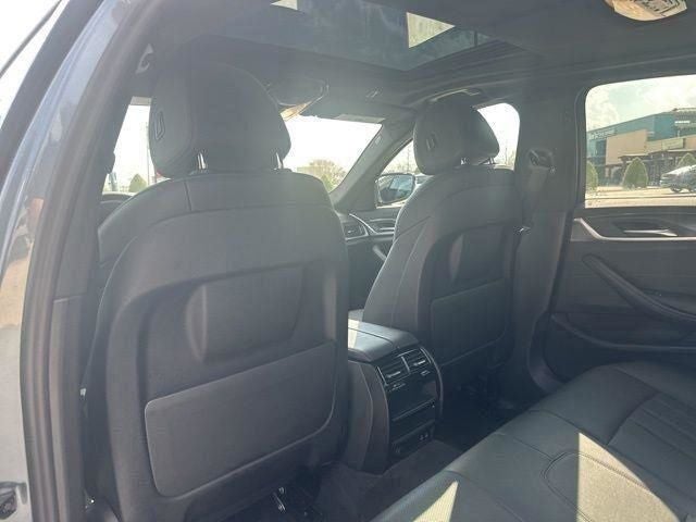 2021 BMW 5 Series 530i