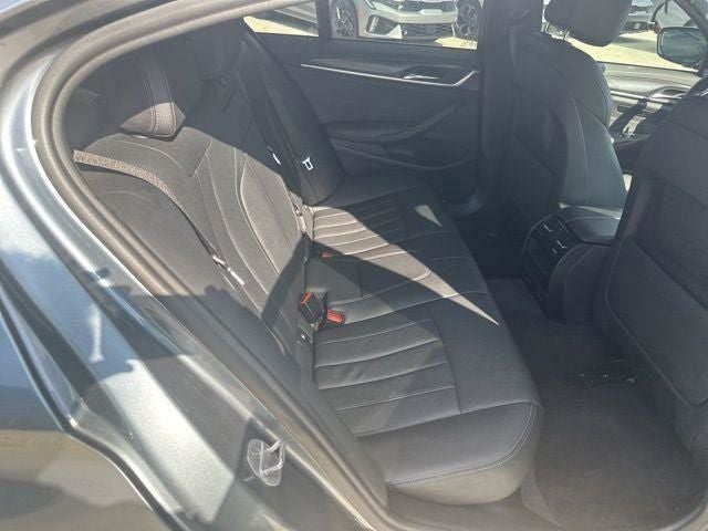 2021 BMW 5 Series 530i