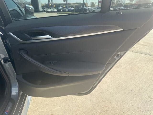 2021 BMW 5 Series 530i