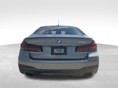 2021 BMW 5 Series 530i