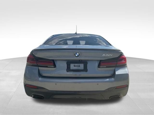 2021 BMW 5 Series 530i