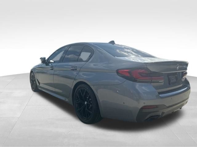 2021 BMW 5 Series 530i